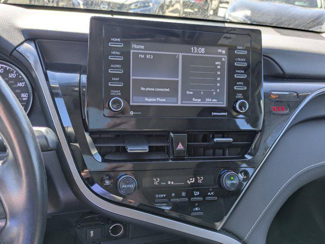 used 2023 Toyota Camry car, priced at $26,990