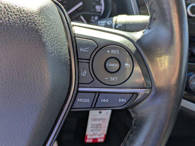 used 2023 Toyota Camry car, priced at $26,990