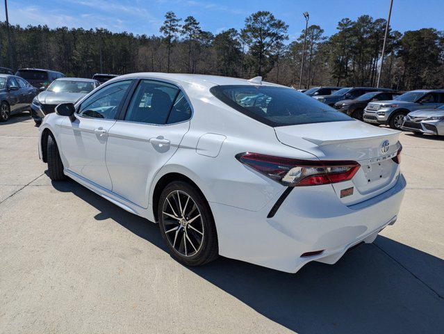 used 2023 Toyota Camry car, priced at $26,990