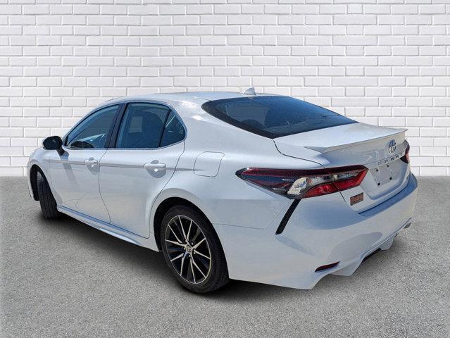 used 2023 Toyota Camry car, priced at $26,990