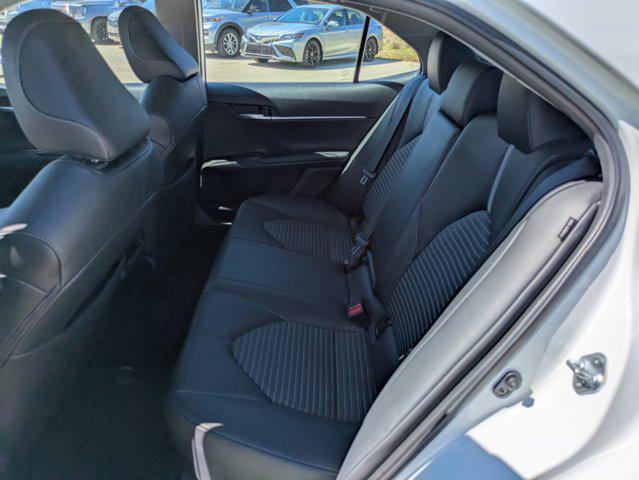 used 2023 Toyota Camry car, priced at $26,990