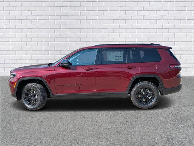 new 2025 Jeep Grand Cherokee L car, priced at $46,730
