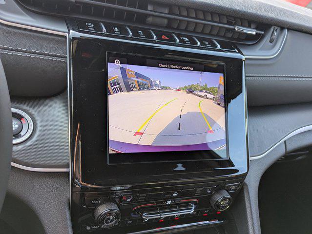new 2025 Jeep Grand Cherokee L car, priced at $46,730