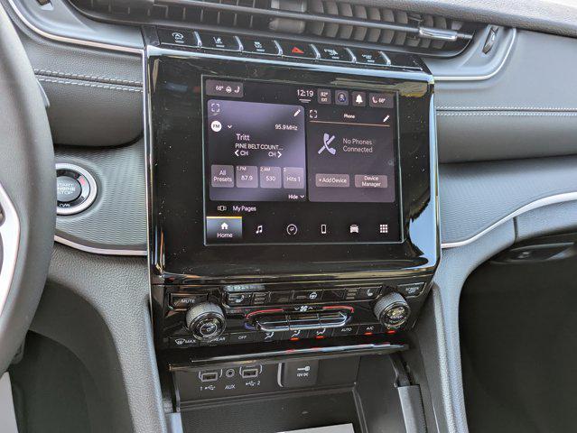 new 2025 Jeep Grand Cherokee L car, priced at $46,730