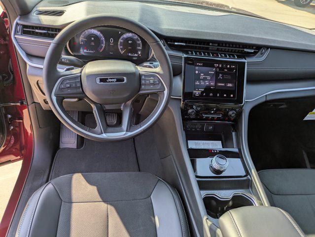new 2025 Jeep Grand Cherokee L car, priced at $46,730