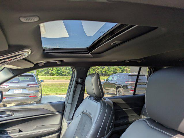 new 2025 Jeep Grand Cherokee L car, priced at $46,730