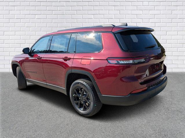 new 2025 Jeep Grand Cherokee L car, priced at $46,730