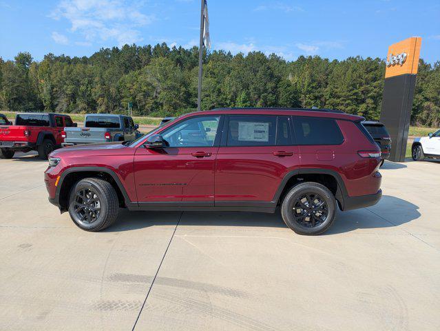 new 2025 Jeep Grand Cherokee L car, priced at $46,730
