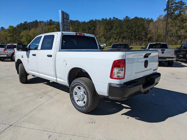 new 2024 Ram 3500 car, priced at $63,090