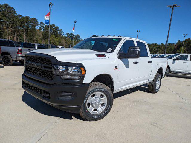 new 2024 Ram 3500 car, priced at $63,090