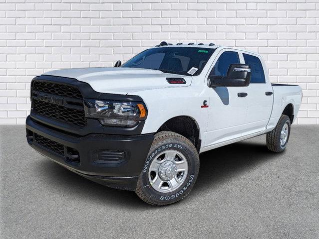 new 2024 Ram 3500 car, priced at $61,229