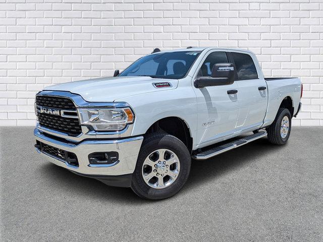 used 2024 Ram 2500 car, priced at $47,990
