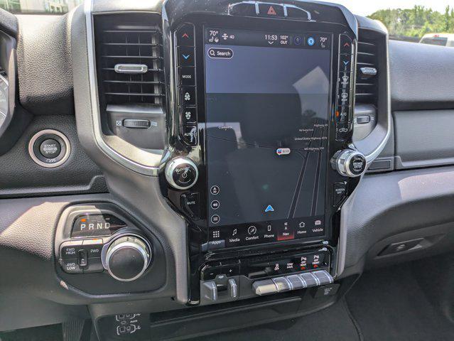 used 2024 Ram 2500 car, priced at $47,990