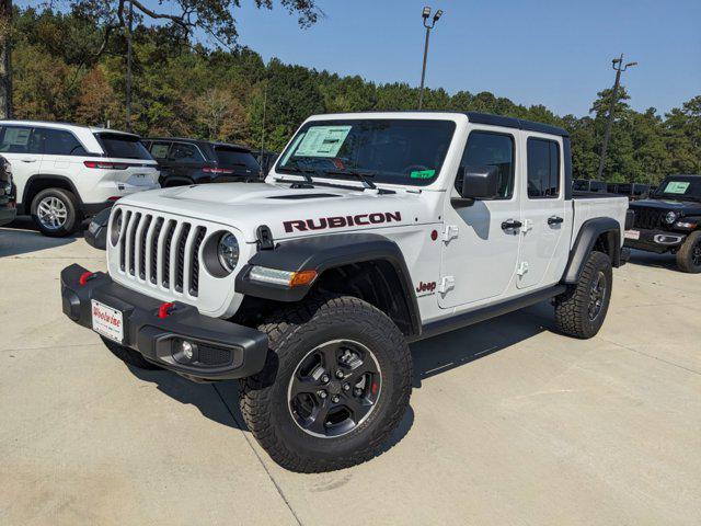 new 2023 Jeep Gladiator car, priced at $53,995