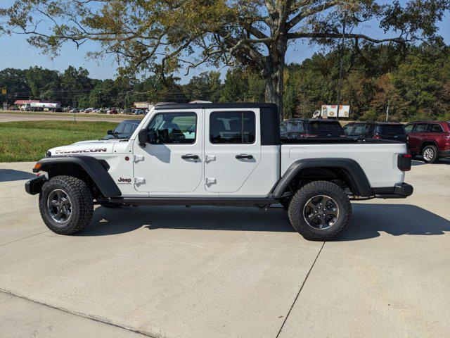 new 2023 Jeep Gladiator car, priced at $64,060