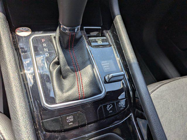 used 2023 Jeep Compass car, priced at $25,395