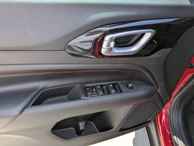 used 2023 Jeep Compass car, priced at $25,395