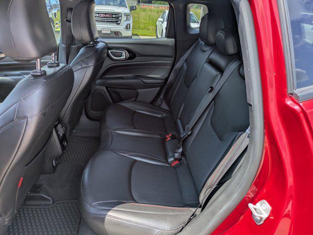 used 2023 Jeep Compass car, priced at $25,395