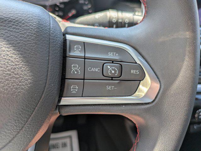 used 2023 Jeep Compass car, priced at $25,395