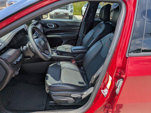 used 2023 Jeep Compass car, priced at $25,395