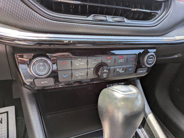 used 2023 Jeep Compass car, priced at $25,395