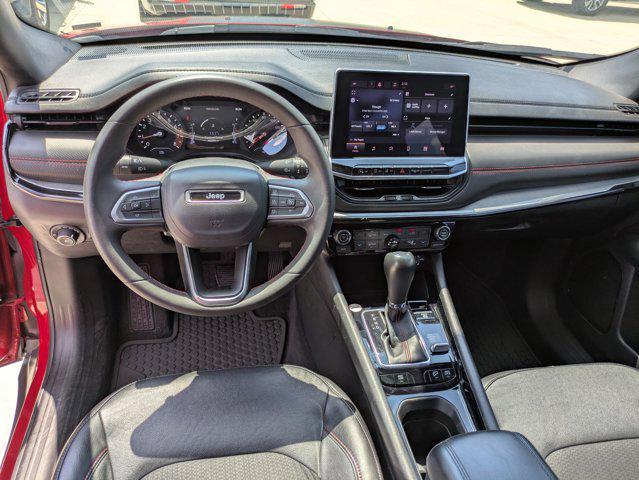 used 2023 Jeep Compass car, priced at $25,395