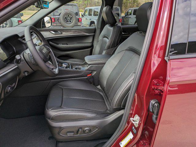 new 2024 Jeep Grand Cherokee L car, priced at $58,784