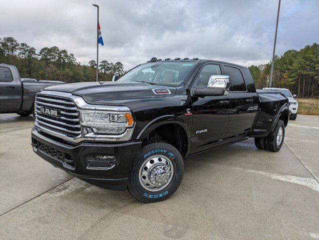 new 2024 Ram 3500 car, priced at $91,505