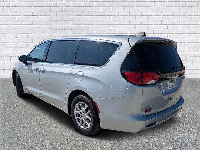 used 2023 Chrysler Voyager car, priced at $24,990