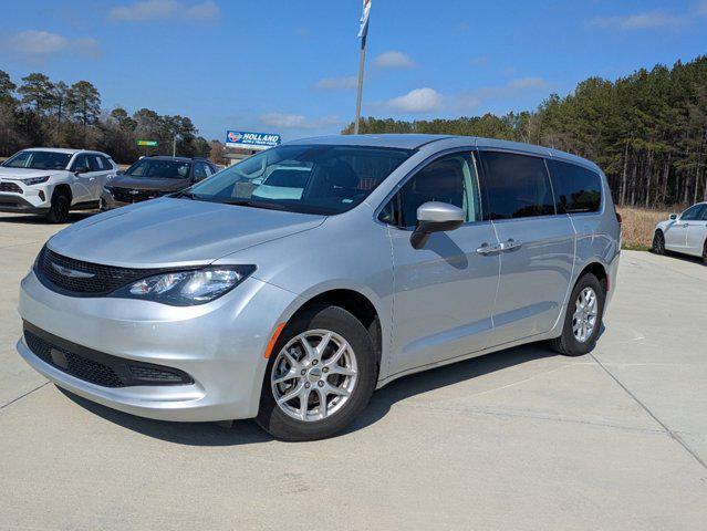 used 2023 Chrysler Voyager car, priced at $24,990