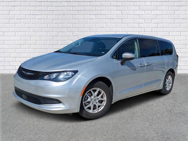 used 2023 Chrysler Voyager car, priced at $22,885