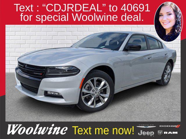 new 2023 Dodge Charger car, priced at $34,343