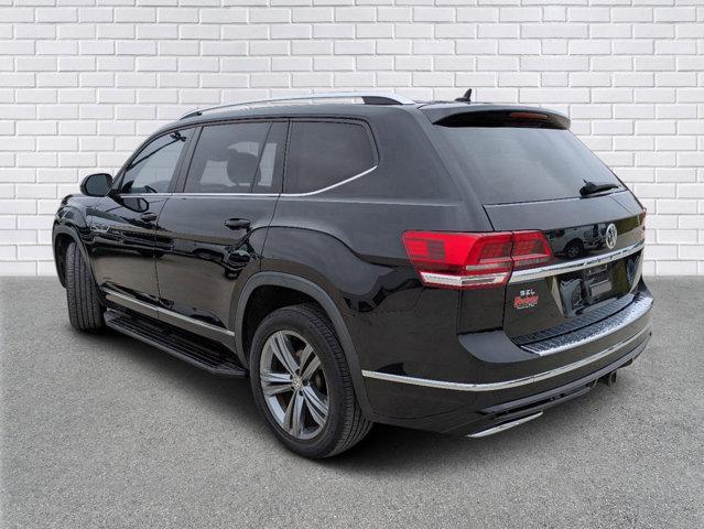 used 2019 Volkswagen Atlas car, priced at $21,197