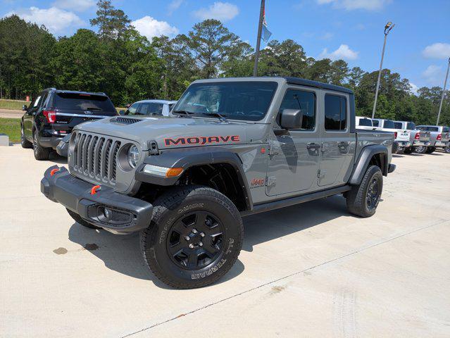 used 2021 Jeep Gladiator car, priced at $33,990