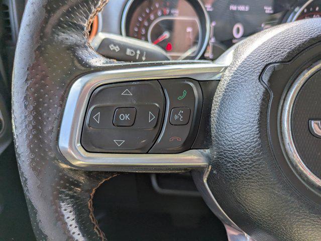 used 2021 Jeep Gladiator car, priced at $33,990