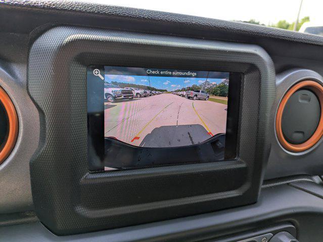 used 2021 Jeep Gladiator car, priced at $33,990