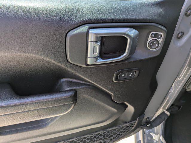 used 2021 Jeep Gladiator car, priced at $33,990