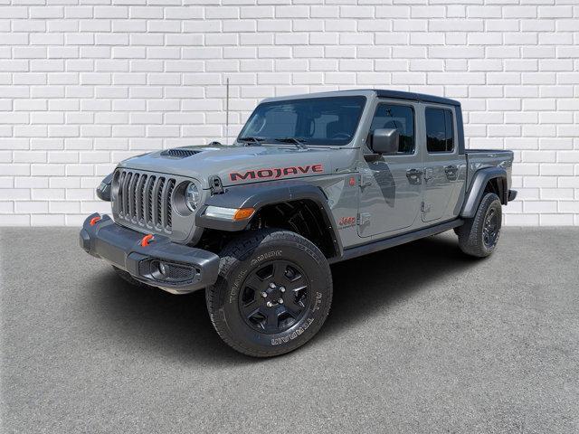 used 2021 Jeep Gladiator car, priced at $33,990