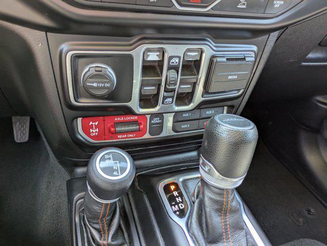 used 2021 Jeep Gladiator car, priced at $33,990