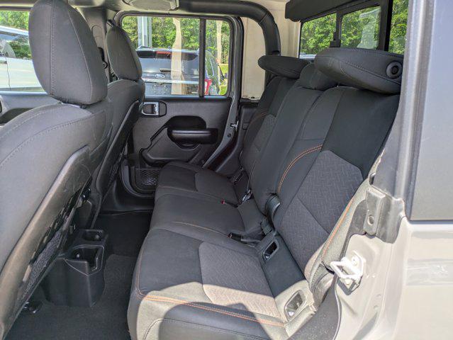used 2021 Jeep Gladiator car, priced at $33,990