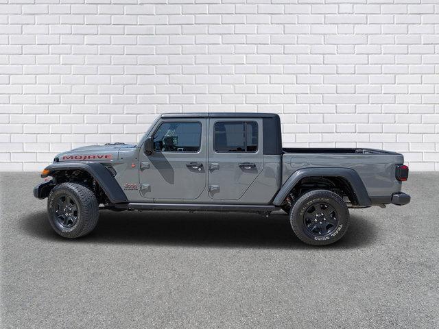 used 2021 Jeep Gladiator car, priced at $33,990
