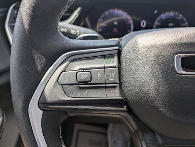 new 2025 Jeep Grand Cherokee L car, priced at $48,375