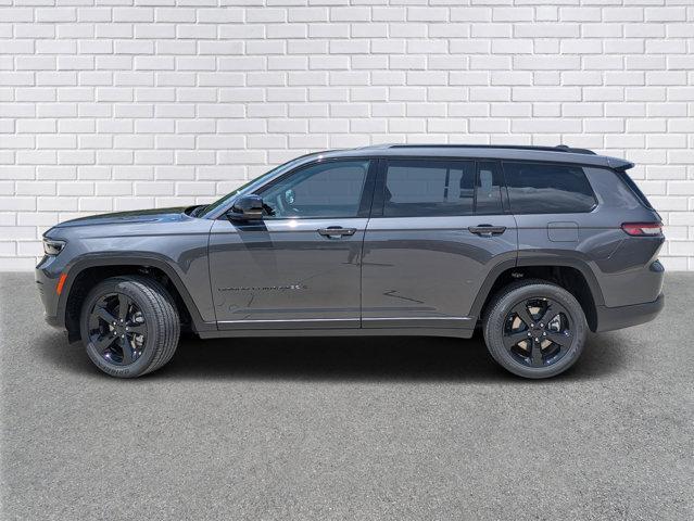 new 2025 Jeep Grand Cherokee L car, priced at $48,375