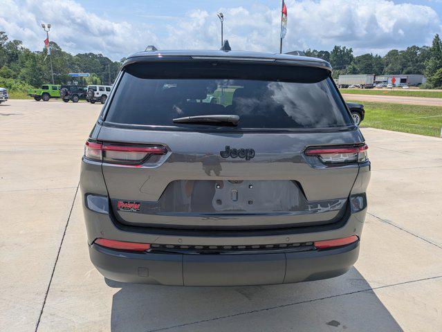 new 2025 Jeep Grand Cherokee L car, priced at $48,375