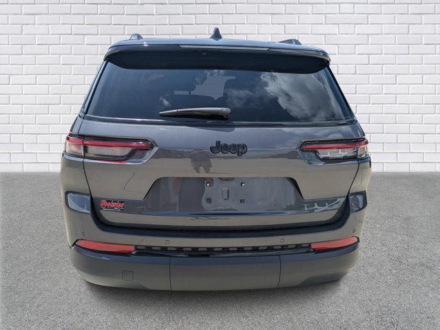 new 2025 Jeep Grand Cherokee L car, priced at $48,375