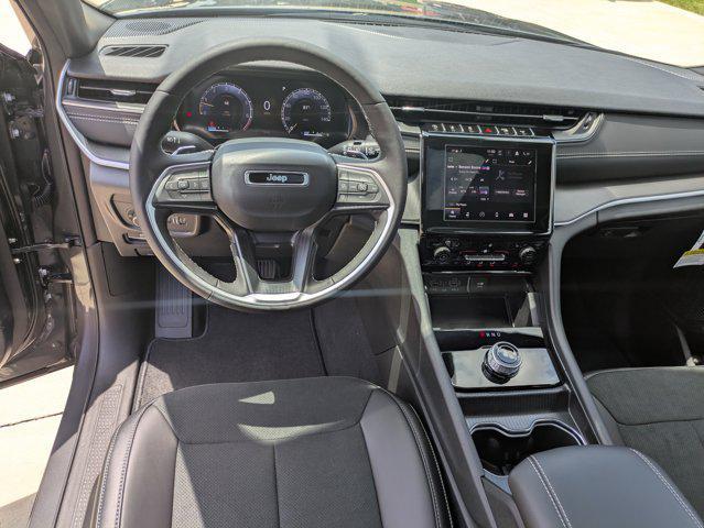 new 2025 Jeep Grand Cherokee L car, priced at $48,375