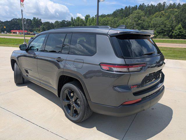 new 2025 Jeep Grand Cherokee L car, priced at $48,375
