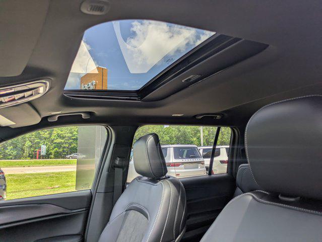 new 2025 Jeep Grand Cherokee L car, priced at $48,375