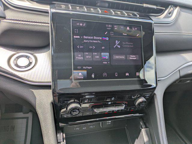new 2025 Jeep Grand Cherokee L car, priced at $48,375