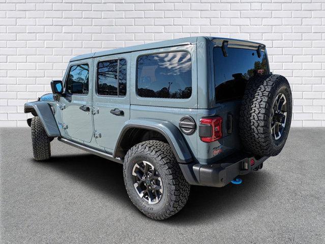 new 2024 Jeep Wrangler 4xe car, priced at $70,150